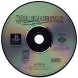 Cool Boarders 2 (Greatest Hits) - PlayStation 1 (PS1) Game