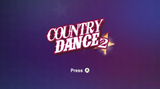 Country Dance 2 - Nintendo Wii Game