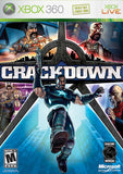 Crackdown - Xbox 360 Game