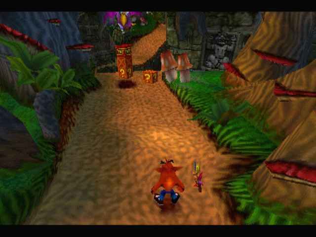 Crash Bandicoot 2: Cortex Strikes Back (Greatest Hits) - PlayStation 1 (PS1) Game