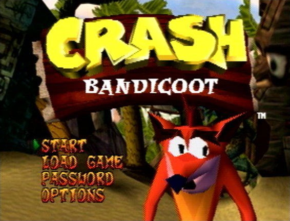Your Gaming Shop - Crash Bandicoot (Greatest Hits) - PlayStation 1 (PS1) Game
