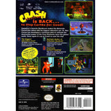 Crash Bandicoot: The Wrath of Cortex (Player's Choice) - Nintendo GameCube Game Complete - YourGamingShop.com - Buy, Sell, Trade Video Games Online. 120 Day Warranty. Satisfaction Guaranteed.