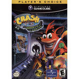 Crash Bandicoot: The Wrath of Cortex (Player's Choice) - Nintendo GameCube Game