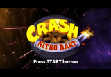 Crash Nitro Kart - PlayStation 2 (PS2) Game - YourGamingShop.com - Buy, Sell, Trade Video Games Online. 120 Day Warranty. Satisfaction Guaranteed.