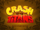 Crash of the Titans - PlayStation 2 (PS2) Game