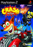 Crash Tag Team Racing - PlayStation 2 (PS2) Game