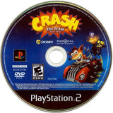 Crash Tag Team Racing - PlayStation 2 (PS2) Game Complete - YourGamingShop.com - Buy, Sell, Trade Video Games Online. 120 Day Warranty. Satisfaction Guaranteed.