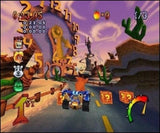 Crash Tag Team Racing - PlayStation 2 (PS2) Game