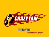 Crazy Taxi - Nintendo GameCube Game