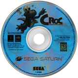 Croc: Legend of the Gobbos - Sega Saturn Game
