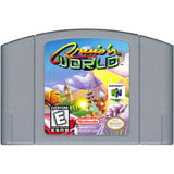 Cruis'n World - Authentic Nintendo 64 (N64) Game Cartridge