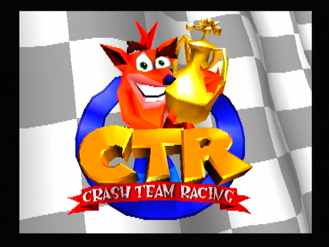 CTR: Crash Team Racing (Greatest Hits) - PlayStation 1 (PS1) Game - YourGamingShop.com - Buy, Sell, Trade Video Games Online. 120 Day Warranty. Satisfaction Guaranteed.