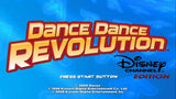 Dance Dance Revolution: Disney Channel Edition - PlayStation 2 (PS2) Game