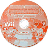 Dance Dance Revolution: Disney Grooves - Nintendo Wii Game