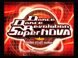Dance Dance Revolution: SuperNOVA - PlayStation 2 (PS2) Game