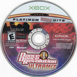 Dance Dance Revolution: Ultramix (Platinum Hits) - Microsoft Xbox Game