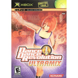 Dance Dance Revolution: Ultramix - Microsoft Xbox Game Complete - YourGamingShop.com - Buy, Sell, Trade Video Games Online. 120 Day Warranty. Satisfaction Guaranteed.