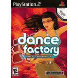 Dance Factory - PlayStation 2 (PS2) Game Complete - YourGamingShop.com - Buy, Sell, Trade Video Games Online. 120 Day Warranty. Satisfaction Guaranteed.