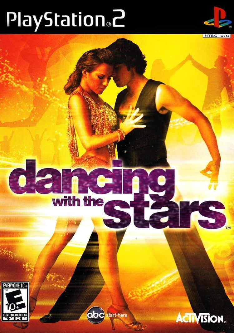 Dancing with the Stars - PlayStation 2 (PS2) Game