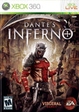 Dante's Inferno - Xbox 360 Game