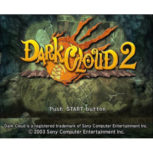 Dark Cloud 2 - PlayStation 2 (PS2) Game Complete - YourGamingShop.com - Buy, Sell, Trade Video Games Online. 120 Day Warranty. Satisfaction Guaranteed.