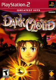 Dark Cloud (Greatest Hits) - PlayStation 2 (PS2) Game