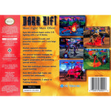 Dark Rift - Authentic Nintendo 64 (N64) Game Cartridge - YourGamingShop.com - Buy, Sell, Trade Video Games Online. 120 Day Warranty. Satisfaction Guaranteed.
