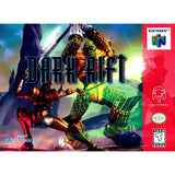 Dark Rift - Authentic Nintendo 64 (N64) Game Cartridge - YourGamingShop.com - Buy, Sell, Trade Video Games Online. 120 Day Warranty. Satisfaction Guaranteed.