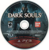 Dark Souls (Greatest Hits) - PlayStation 3 (PS3) Game