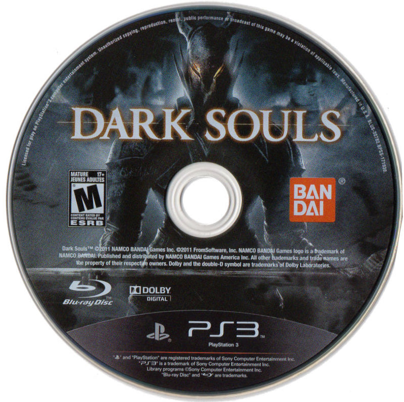 Dark Souls - PlayStation 3 (PS3) Game