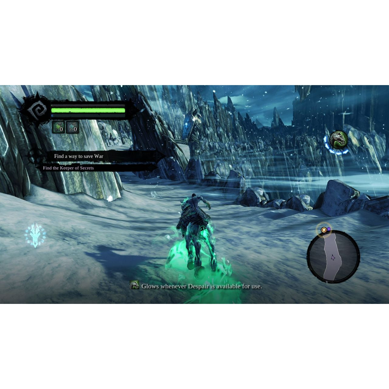 Darksiders II (Limited Edition) - PlayStation 3 (PS3) Game Complete - YourGamingShop.com - Buy, Sell, Trade Video Games Online. 120 Day Warranty. Satisfaction Guaranteed.