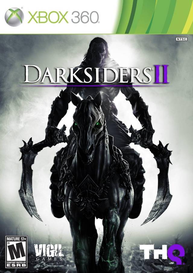 Darksiders II - Xbox 360 Game