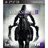 Darksiders II - PlayStation 3 (PS3) Game Complete - YourGamingShop.com - Buy, Sell, Trade Video Games Online. 120 Day Warranty. Satisfaction Guaranteed.