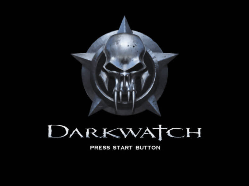 Darkwatch - PlayStation 2 (PS2) Game