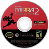 Dave Mirra Freestyle BMX 2 - Nintendo GameCube Game