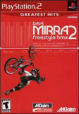 Dave Mirra Freestyle BMX 2 (Greatest Hits) - PlayStation 2 (PS2) Game