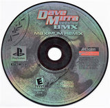 Dave Mirra Freestyle BMX: Maximum Remix - PlayStation 1 (PS1) Game