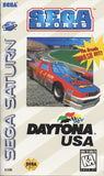 Daytona USA - Sega Saturn Game