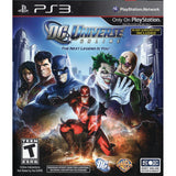 DC Universe Online - PlayStation 3 (PS3) Game
