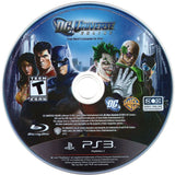 DC Universe Online - PlayStation 3 (PS3) Game - YourGamingShop.com - Buy, Sell, Trade Video Games Online. 120 Day Warranty. Satisfaction Guaranteed.