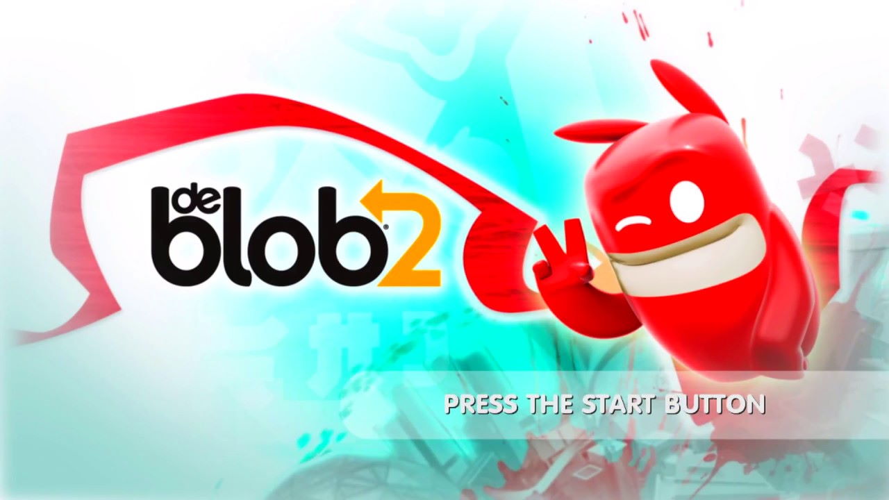 de Blob 2 - PlayStation 3 (PS3) Game