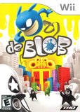 de Blob - Nintendo Wii Game