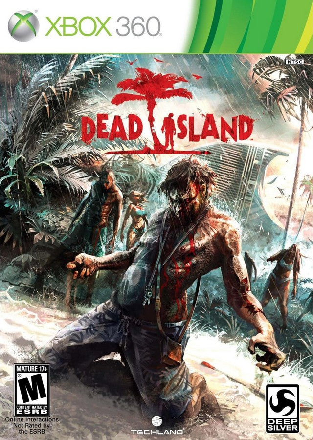 Dead Island - Xbox 360 Game