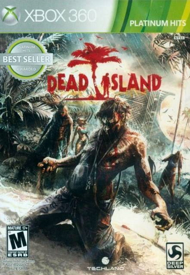 Dead Island (Platinum Hits) - Xbox 360 Game