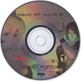 Dead or Alive 2 - Sega Dreamcast Game Complete - YourGamingShop.com - Buy, Sell, Trade Video Games Online. 120 Day Warranty. Satisfaction Guaranteed.