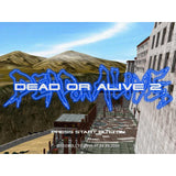 Dead or Alive 2 - Sega Dreamcast Game Complete - YourGamingShop.com - Buy, Sell, Trade Video Games Online. 120 Day Warranty. Satisfaction Guaranteed.