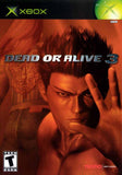 Dead or Alive 3 - Xbox Game