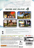 Dead or Alive 4 - Xbox 360 Game