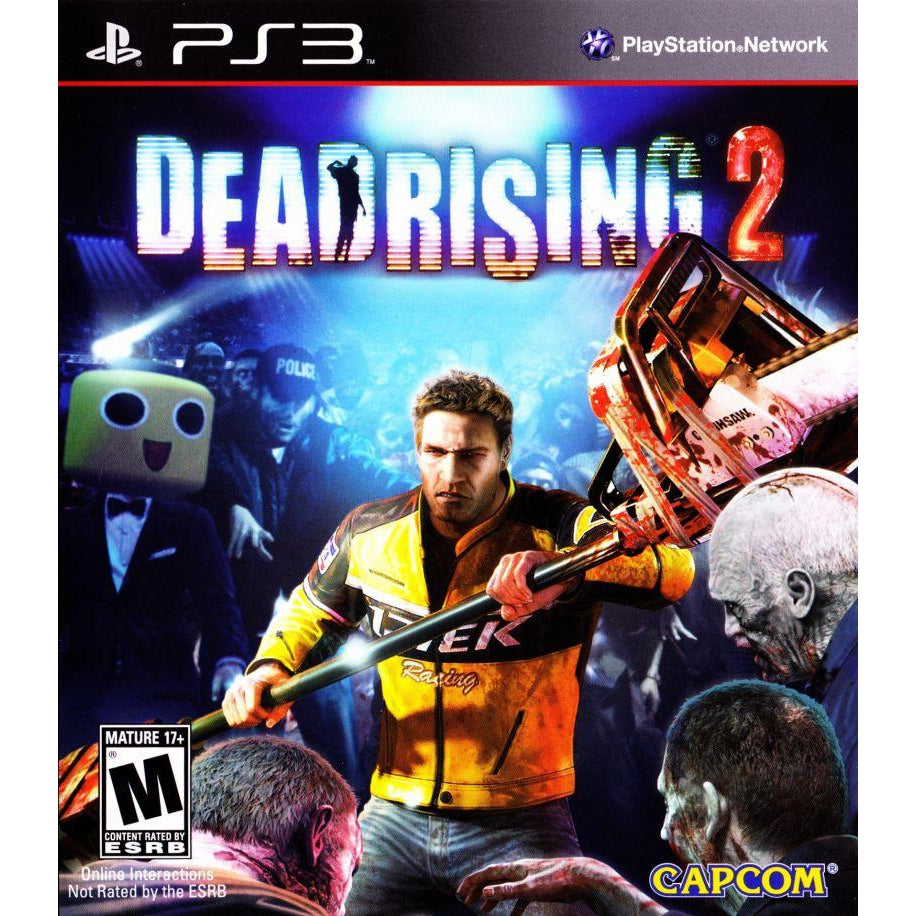 Dead Rising 2 - PlayStation 3 (PS3) Game
