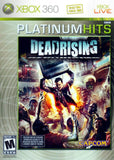 Dead Rising (Platinum Hits) - Xbox 360 Game